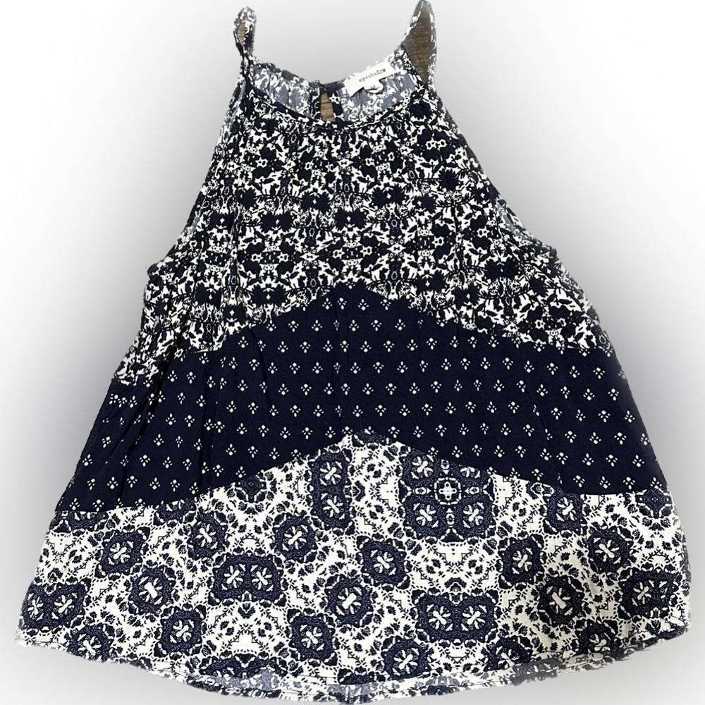 Tank top- dress up or down